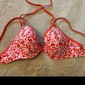 36D Aerie Push Up Swim Bikini Top